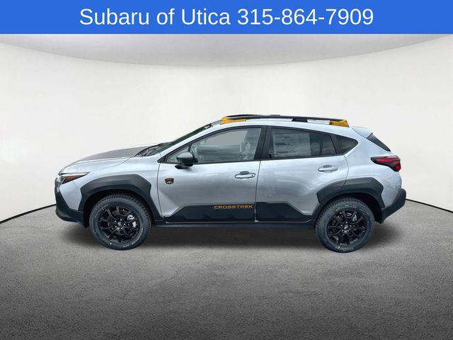 new 2024 Subaru Crosstrek car, priced at $35,135