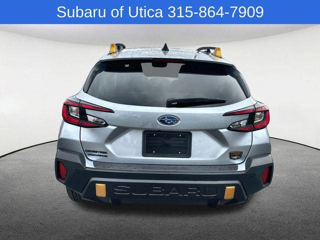 new 2024 Subaru Crosstrek car, priced at $35,135