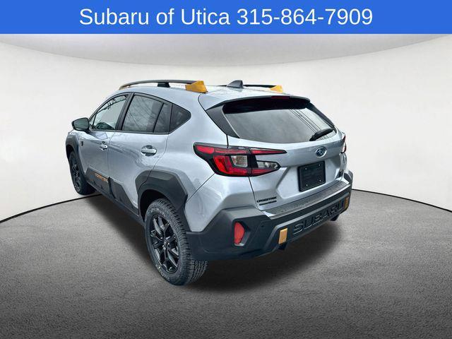 new 2024 Subaru Crosstrek car, priced at $35,135