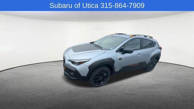 new 2024 Subaru Crosstrek car, priced at $35,135