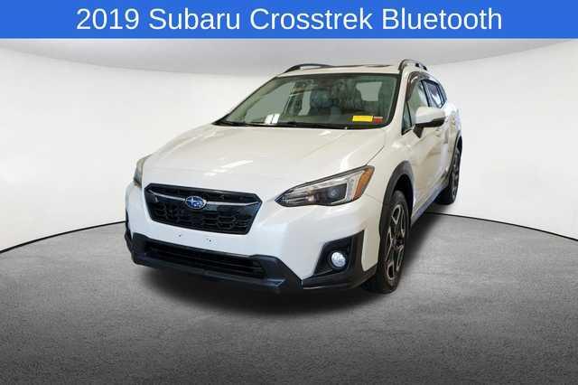 used 2019 Subaru Crosstrek car, priced at $20,557