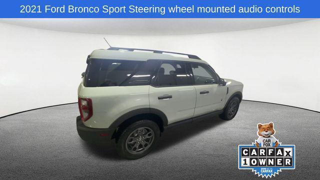 used 2021 Ford Bronco Sport car, priced at $19,474