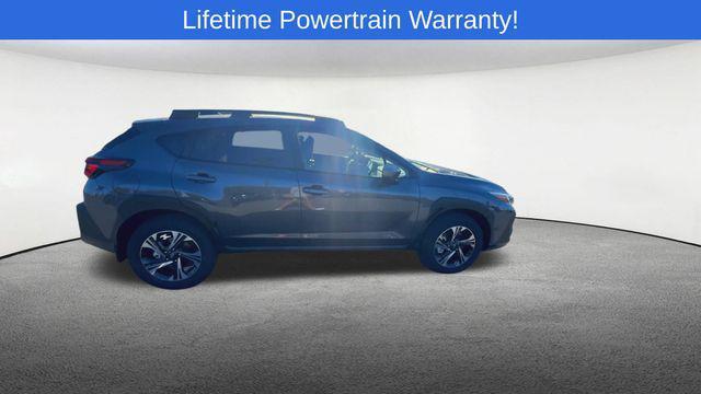 new 2025 Subaru Crosstrek car, priced at $29,323