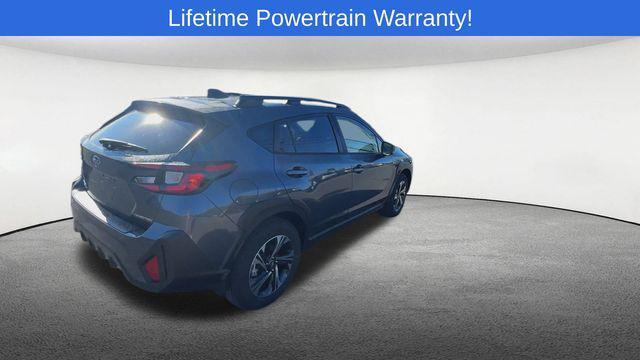 new 2025 Subaru Crosstrek car, priced at $29,323