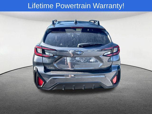 new 2025 Subaru Crosstrek car, priced at $29,323