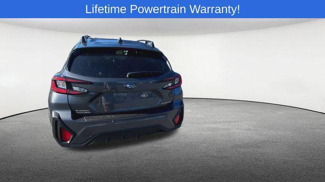 new 2025 Subaru Crosstrek car, priced at $29,323