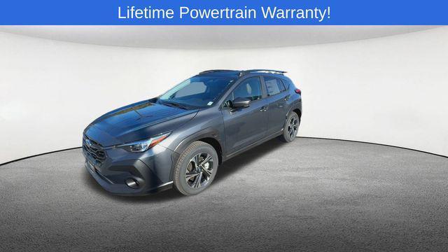 new 2025 Subaru Crosstrek car, priced at $29,323