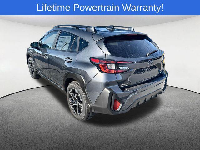 new 2025 Subaru Crosstrek car, priced at $29,323