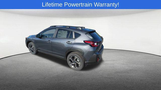 new 2025 Subaru Crosstrek car, priced at $29,323