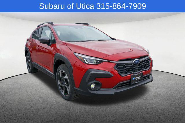 new 2025 Subaru Crosstrek car, priced at $35,839