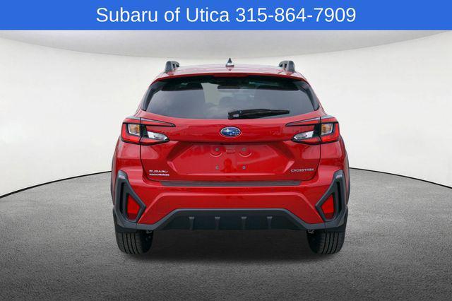 new 2025 Subaru Crosstrek car, priced at $35,839