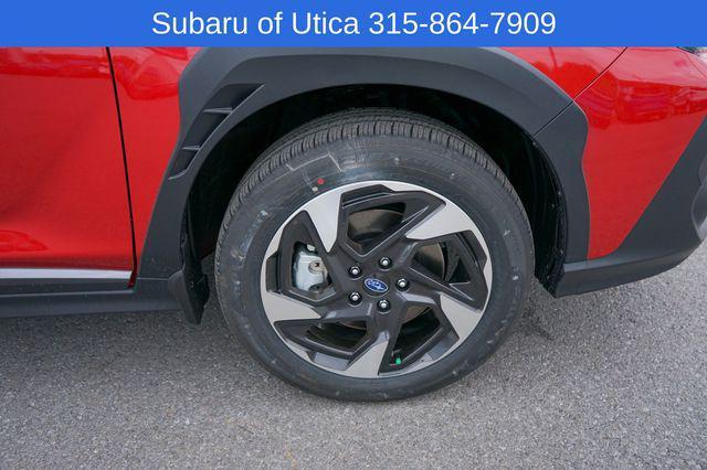 new 2025 Subaru Crosstrek car, priced at $35,839