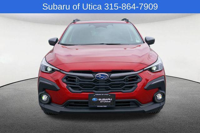 new 2025 Subaru Crosstrek car, priced at $35,839