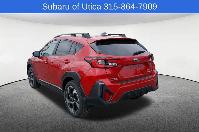 new 2025 Subaru Crosstrek car, priced at $35,839