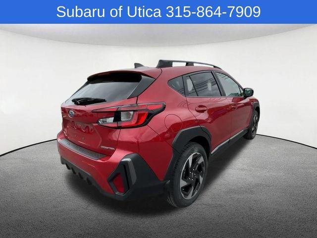 new 2025 Subaru Crosstrek car, priced at $35,839