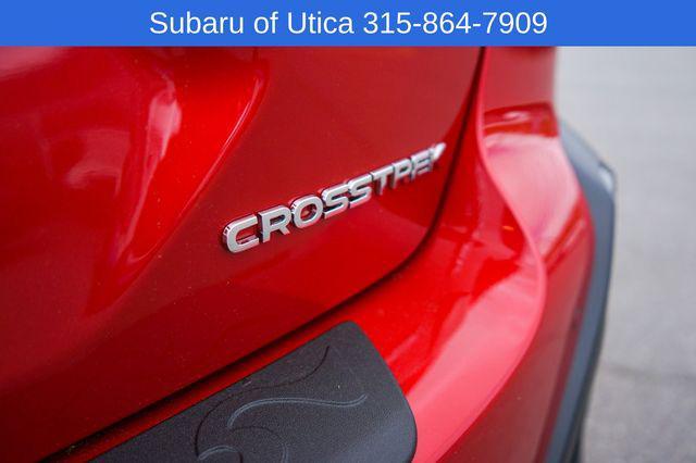 new 2025 Subaru Crosstrek car, priced at $35,839