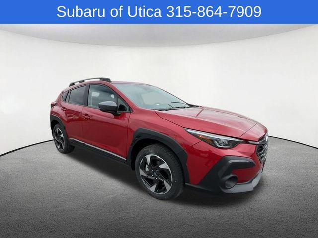 new 2025 Subaru Crosstrek car, priced at $35,839