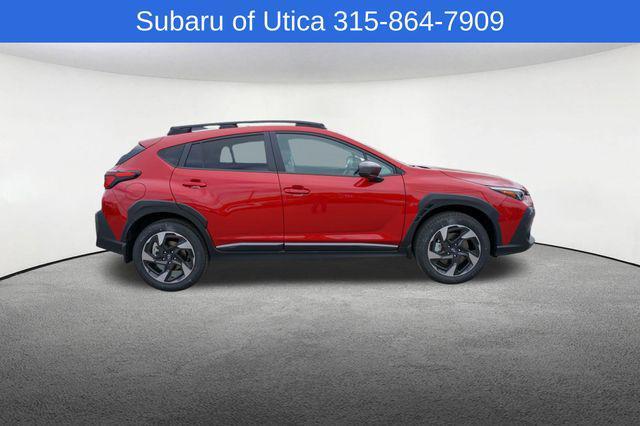 new 2025 Subaru Crosstrek car, priced at $35,839