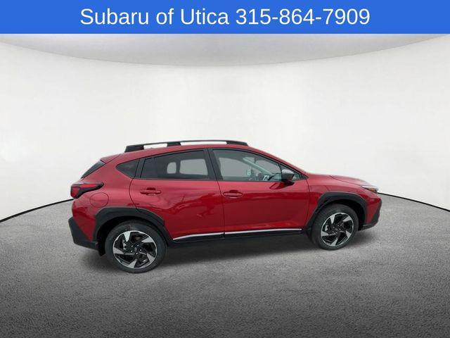 new 2025 Subaru Crosstrek car, priced at $35,839