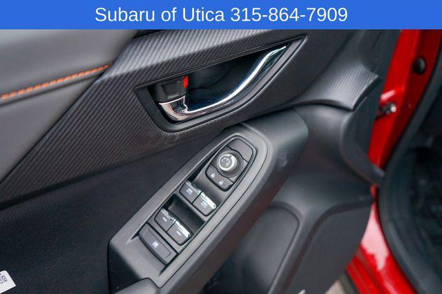 new 2025 Subaru Crosstrek car, priced at $35,839