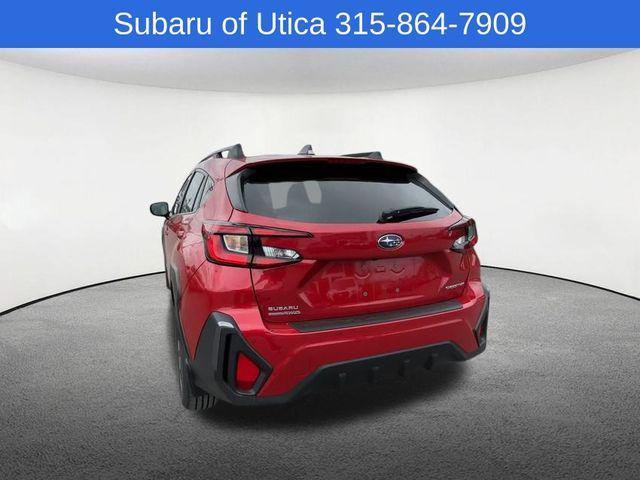 new 2025 Subaru Crosstrek car, priced at $35,839