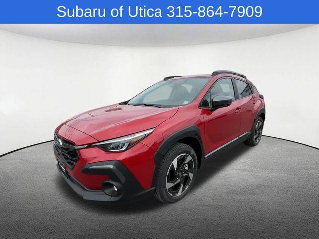 new 2025 Subaru Crosstrek car, priced at $35,839