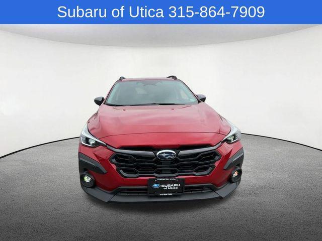 new 2025 Subaru Crosstrek car, priced at $35,839