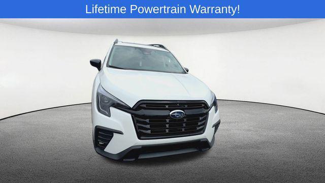 new 2025 Subaru Ascent car, priced at $52,898