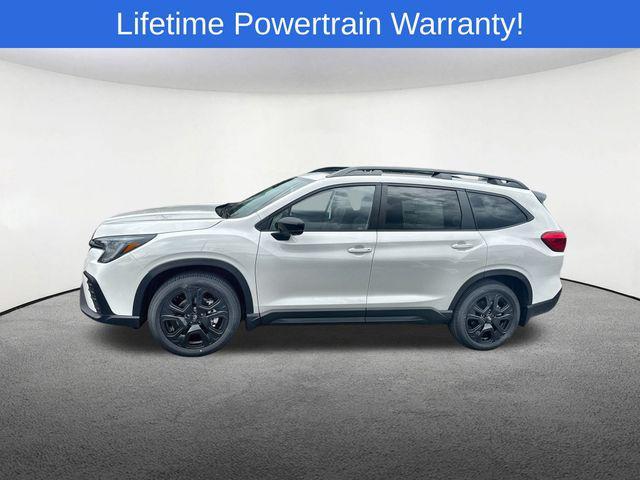 new 2025 Subaru Ascent car, priced at $52,898