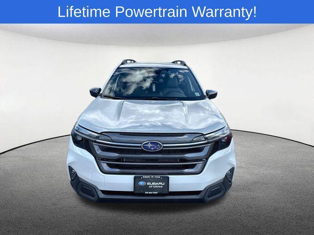 new 2025 Subaru Forester Hybrid car, priced at $44,193