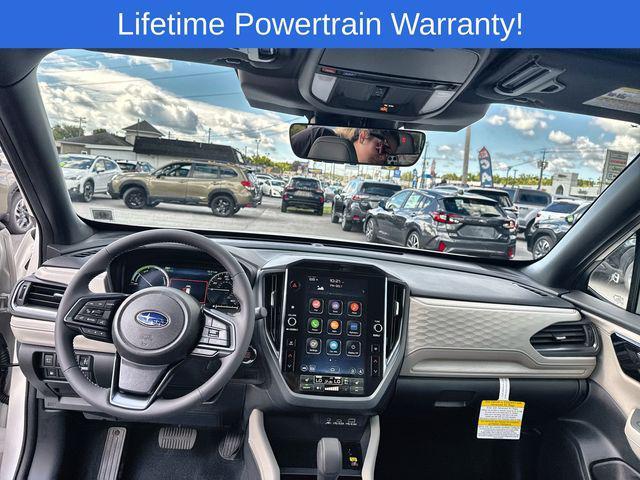 new 2025 Subaru Forester Hybrid car, priced at $44,193