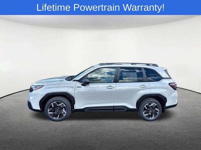 new 2025 Subaru Forester Hybrid car, priced at $44,193