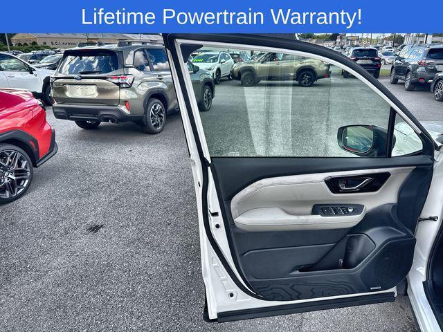 new 2025 Subaru Forester Hybrid car, priced at $44,193