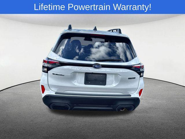 new 2025 Subaru Forester Hybrid car, priced at $44,193