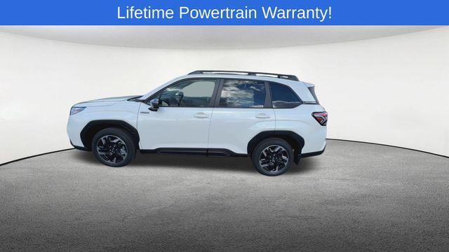 new 2025 Subaru Forester Hybrid car, priced at $44,193