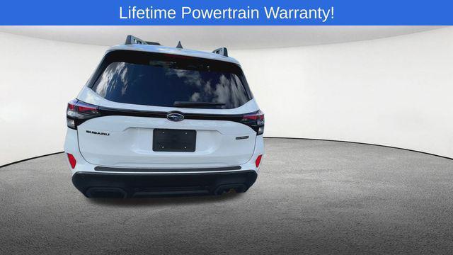 new 2025 Subaru Forester Hybrid car, priced at $44,193