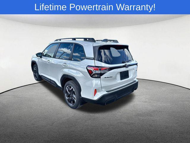 new 2025 Subaru Forester Hybrid car, priced at $44,193