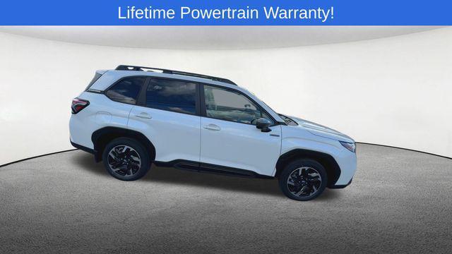 new 2025 Subaru Forester Hybrid car, priced at $44,193