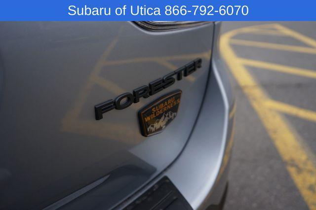 new 2024 Subaru Forester car, priced at $38,068