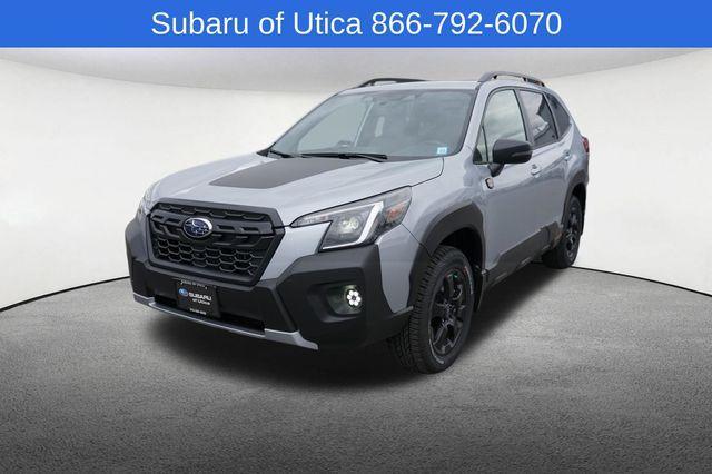 new 2024 Subaru Forester car, priced at $37,568