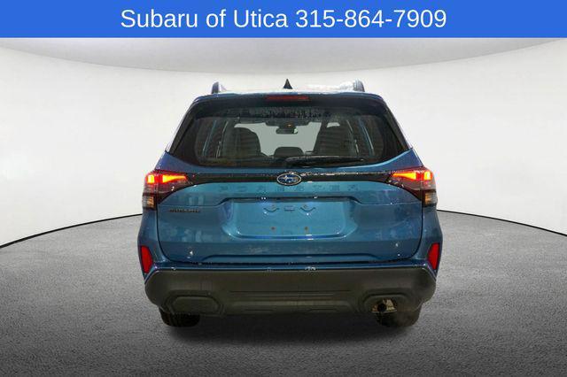 new 2025 Subaru Forester car, priced at $30,022