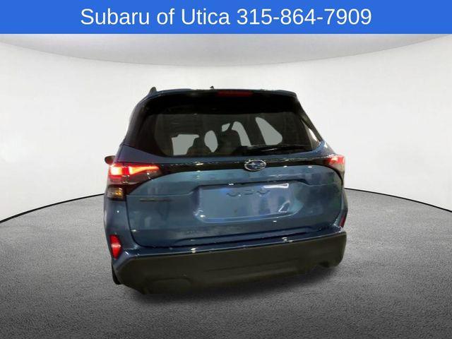 new 2025 Subaru Forester car, priced at $30,022