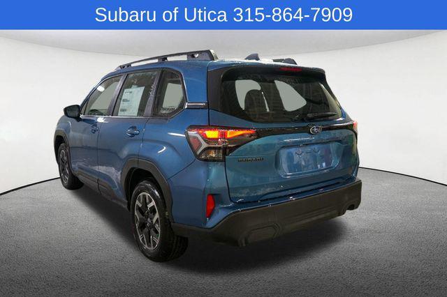 new 2025 Subaru Forester car, priced at $30,022