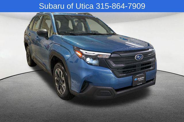 new 2025 Subaru Forester car, priced at $30,022