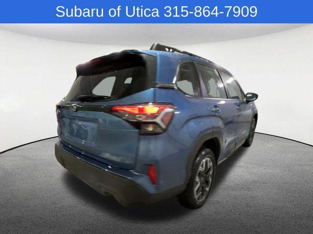 new 2025 Subaru Forester car, priced at $30,022