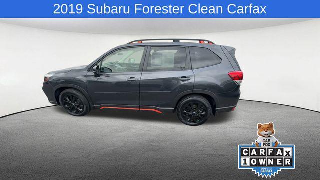 used 2019 Subaru Forester car, priced at $21,751