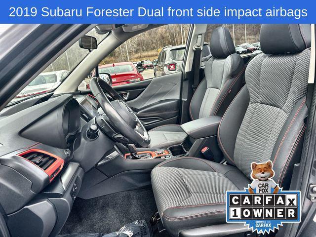 used 2019 Subaru Forester car, priced at $21,751