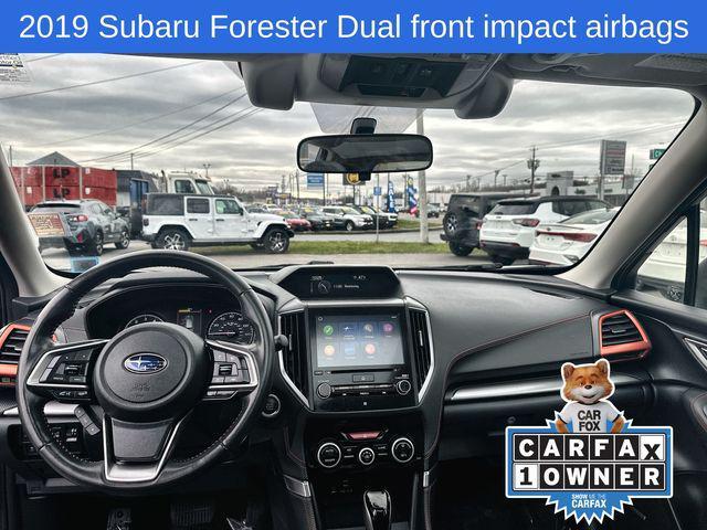 used 2019 Subaru Forester car, priced at $21,751