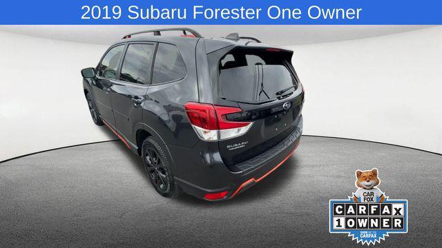 used 2019 Subaru Forester car, priced at $21,751