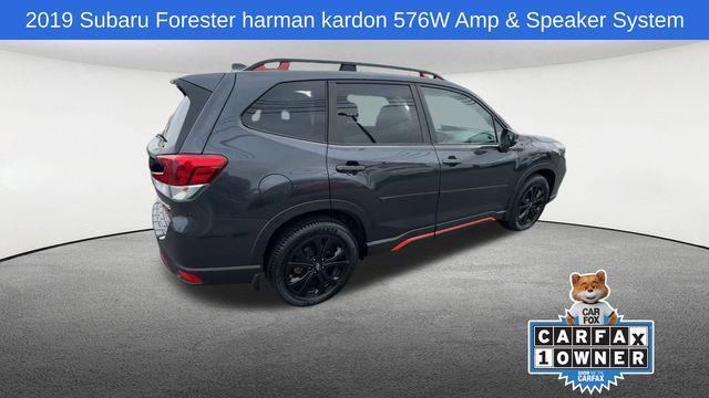 used 2019 Subaru Forester car, priced at $21,751